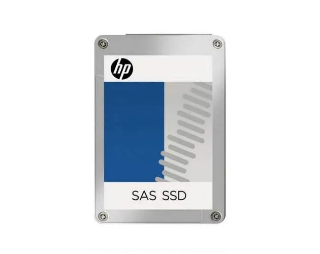 877718-001 - HP 375GB TLC SATA 6Gb/s PCIe NVMe x4 2.5-Inch SSD