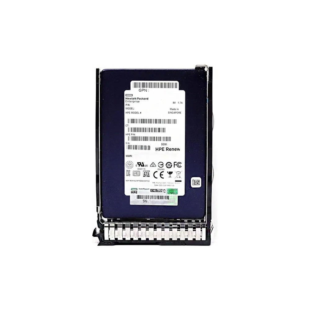 877784-B21 - HPE 960GB 3.5 inch 6Gb/s SATA Solid State Drive