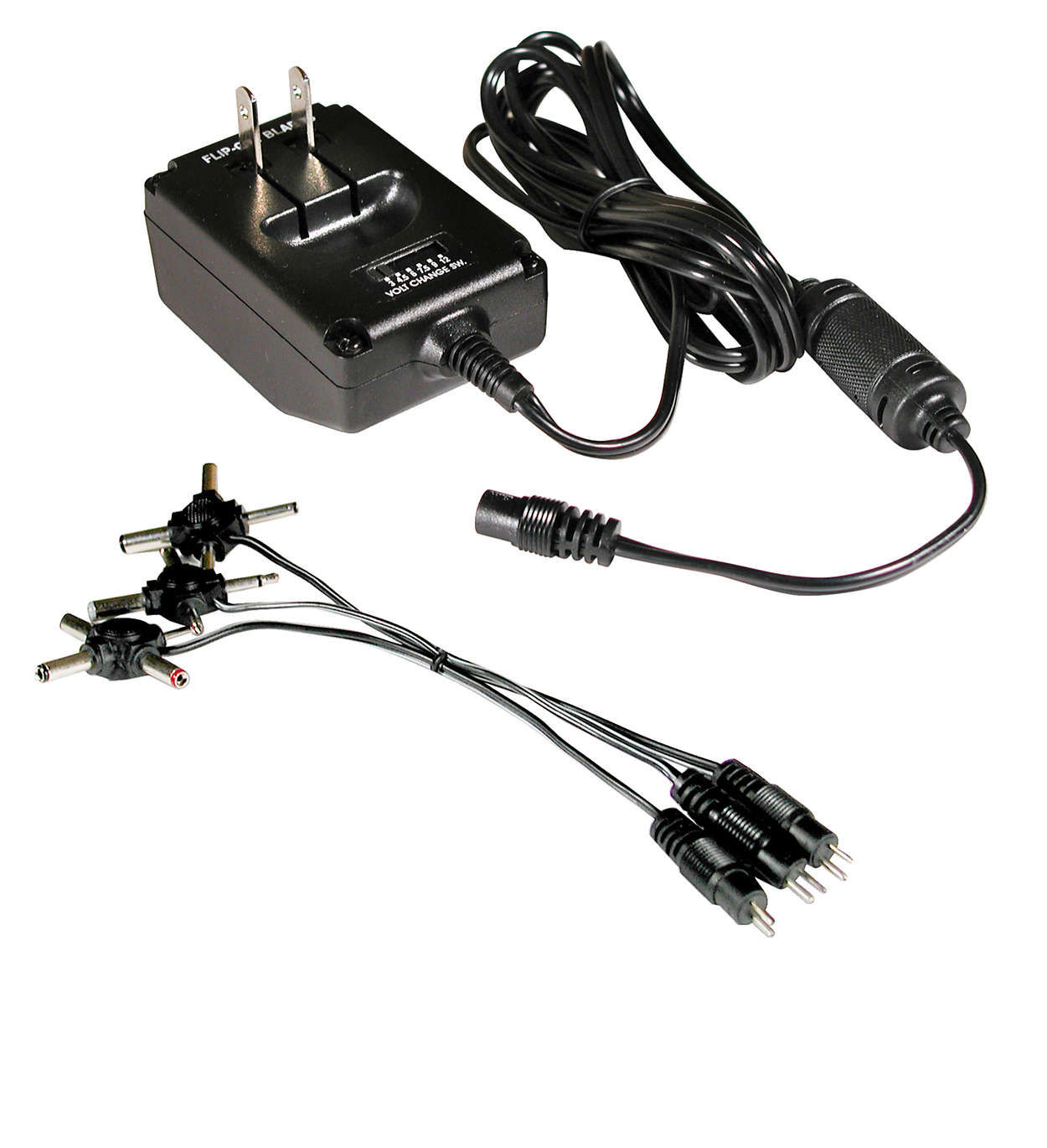 Philips SCS3011 Regulated Digital 1000mAh UL/CUL AC adapter