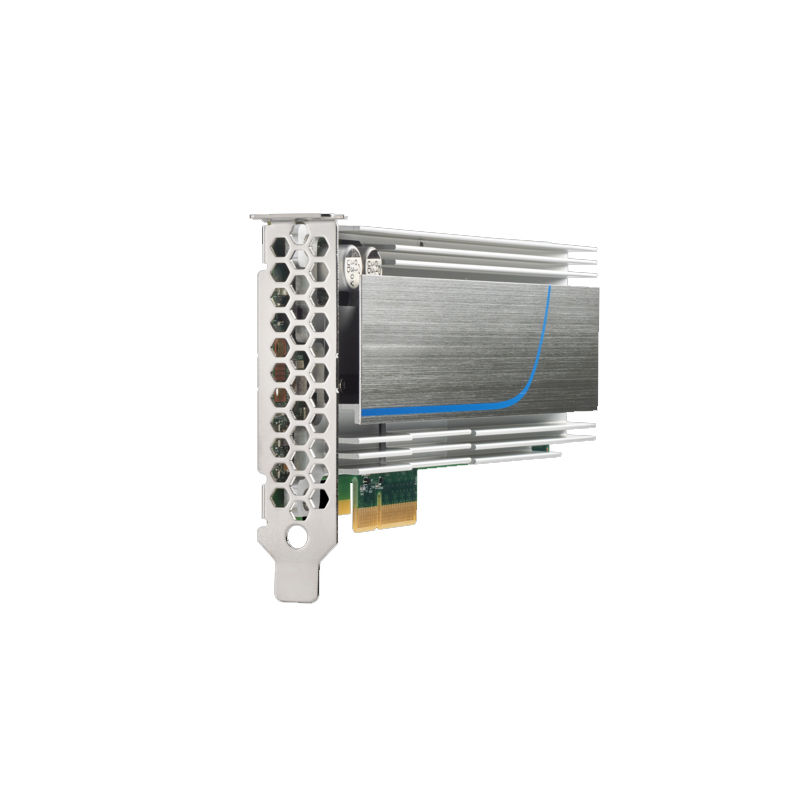 878038-B21, HPE SSD, 750GB PCIe x4/Write Intensive/3yr Warranty