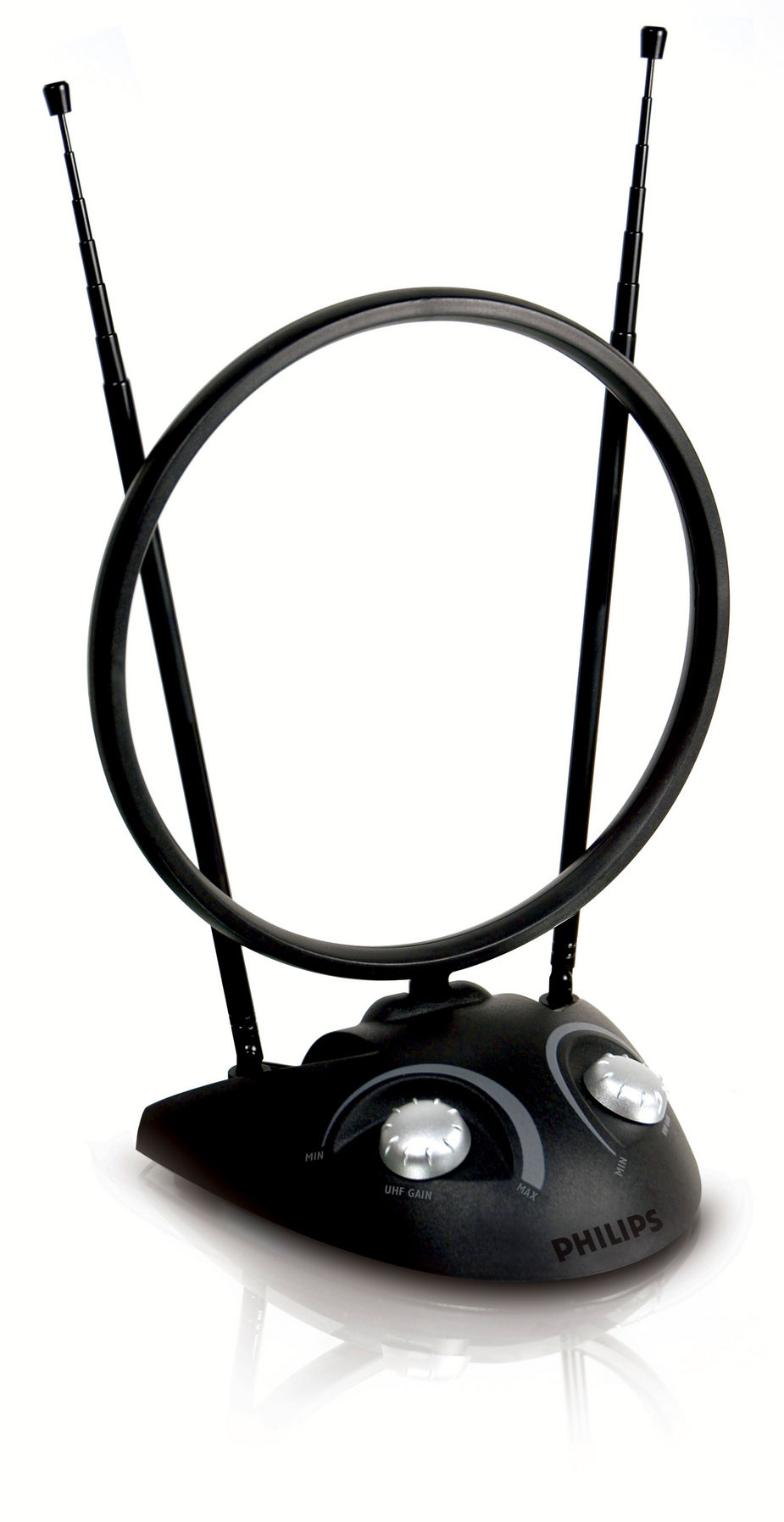 Philips SDV2270 VHF/UHF/FM/HDTV digital Indoor TV antenna