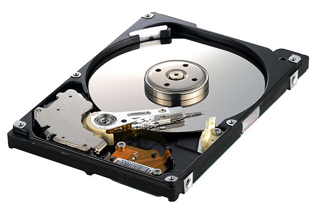 Samsung Hybrid HDD 80GB internal hard drive 5400 RPM 8 MB 2.5" Serial ATA