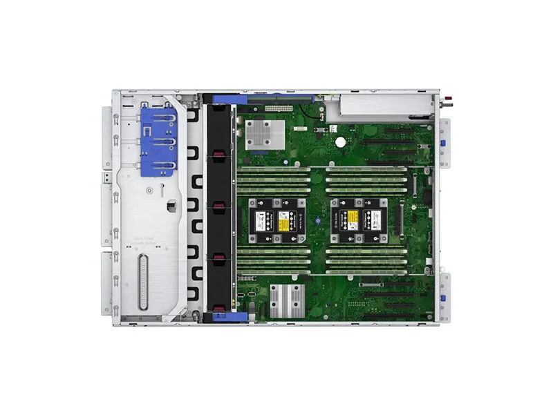879152-001 - HP LGA3647 Motherboard DDR4 For ProLiant ML350 Gen10