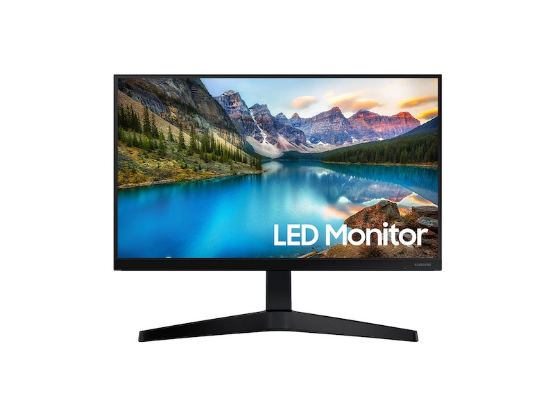 Samsung F24T374FWN computer monitor 60.5 cm (23.8") 1920 x 1080 pixels Full HD Black