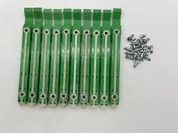 87VYR - Dell 3.5-inch Hard Drive Rails for Optiplex