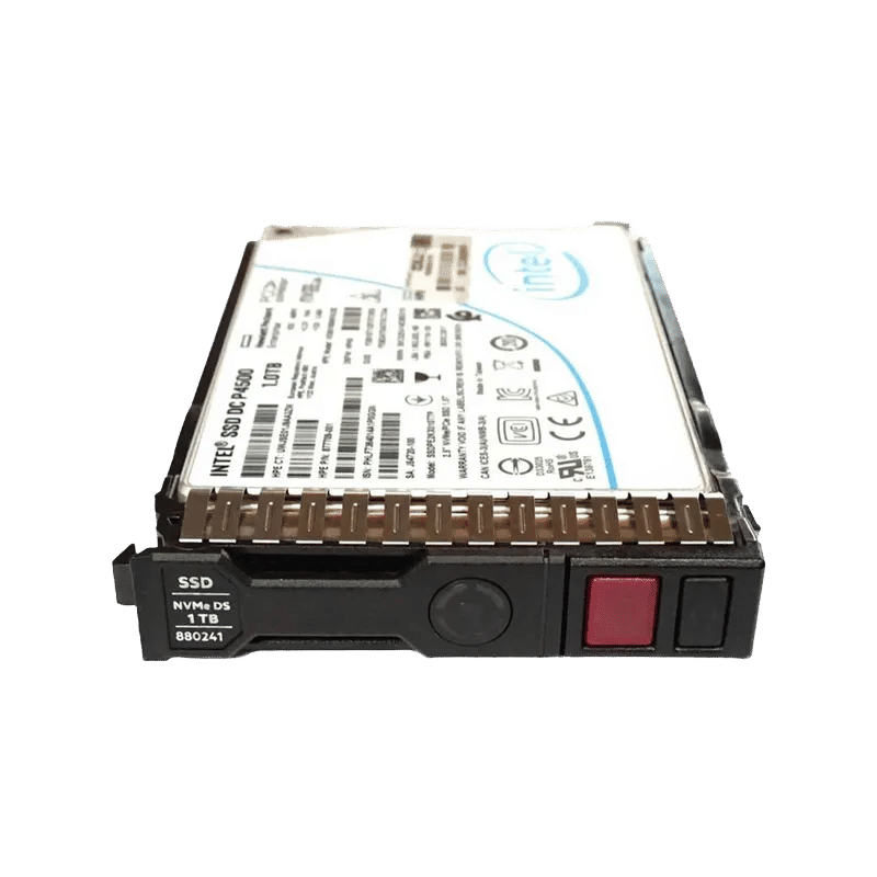 880241-001 - HPE 1TB PCI Express NVMe TLC 2.5" Solid State Drive