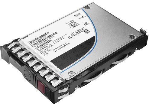 880244-001 - HPE 1.6TB PCI Express NVMe SFF 2.5" Solid State Drive