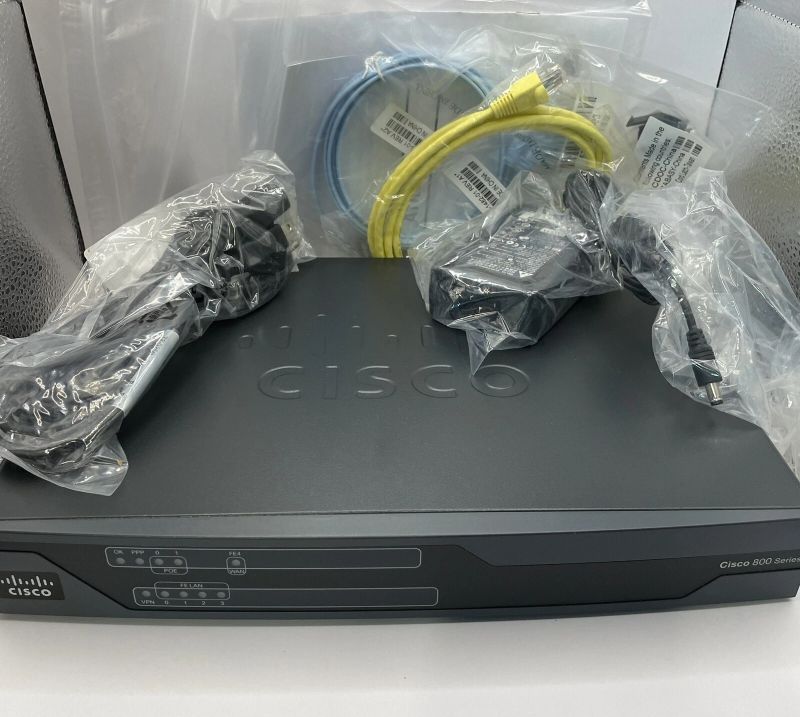 Cisco 881 Integrated Services Router