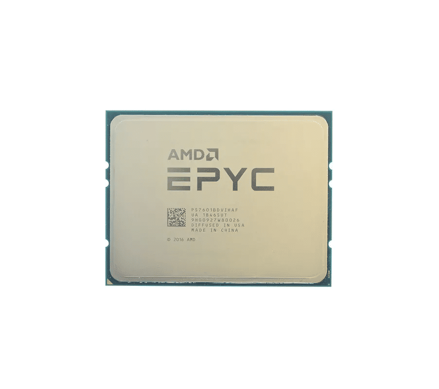 881162-L21 - HP 2.20GHz 32-Core EPYC 7601 Socket SP3 Processor