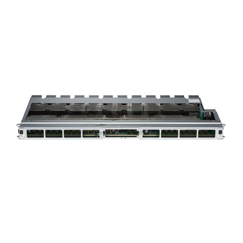 8812-FC, Cisco 8812 Fabric Card, 400Gbps bandwidth/12 fabric slots/Hot-swappable
