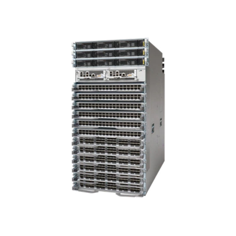 8812-SYS, Cisco 8812 Switch, 12-slot chassis