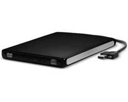 Samsung External DVD/CD-RW Combo Drive optical disc drive Black