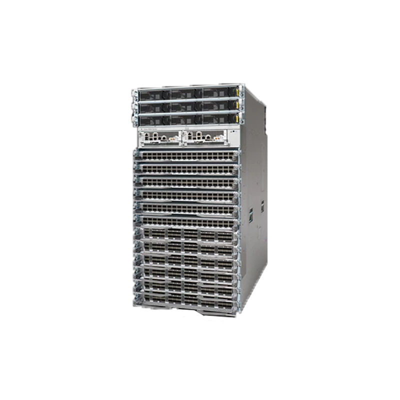 8818-SYS, Cisco 8818 Series Switch, 18-slot chassis/High-density/Modular