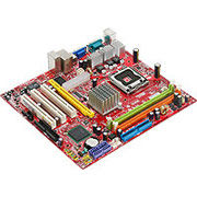 MSI 945GZM6 LGA 775 (Socket T) micro ATX