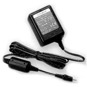 Fujifilm AC-3VX AC Power Adapter power adapter/inverter Black