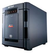 Buffalo DriveStation Quattro 1 TB