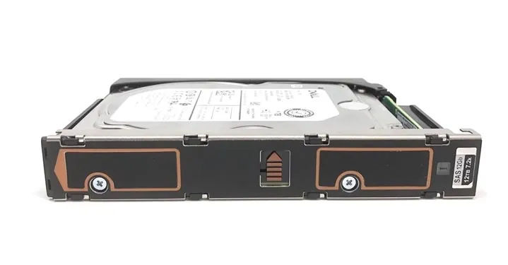 882D1 - Dell 12TB 7200RPM SAS 12Gb/s 3.5-Inch Hard Drive