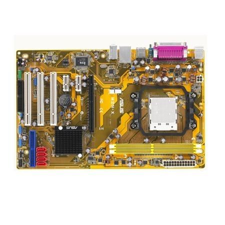 ASUS M2N-X motherboard Socket AM2 ATX