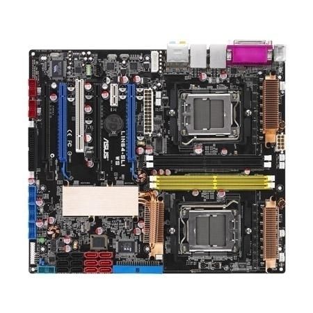 ASUS L1N64-SLI WS motherboard Socket L1 ATX