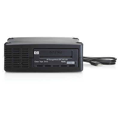 HP DAT 160 USB Internal Tape Drive Storage auto loader & library Tape Cartridge