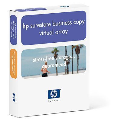 HP StorageWorks Replication Solution Manager Software V3.0 Media Kit Local storage