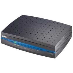 Zyxel P-870MH-C1 VDSL2 modem 100000 Kbit/s