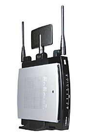 Linksys Wireless 802.11n Router w/ Storage Link wireless router