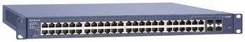NETGEAR GS748TP network switch Unmanaged Power over Ethernet (PoE)