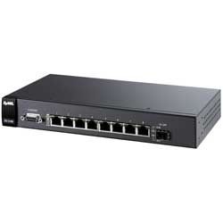 Zyxel ES-2108-F 8-Port Managed Layer-2 Fast Ethernet Switch L2