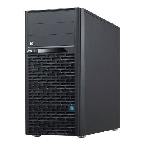 ASUS ESC1000 server barebone Intel® X58 Express Socket B (LGA 1366) Black