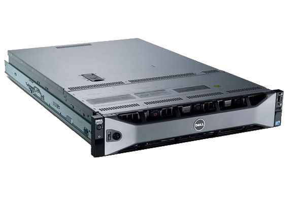 DELL PowerVault NX3100 NAS Rack (2U) Intel® Xeon® 5000 Sequence E5620 DDR3 Windows Storage Server 2008