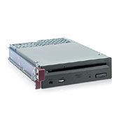 HP StorageWorks DVD-ROM Array Module optical disc drive Internal Black