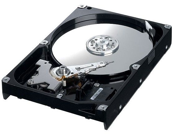 Samsung Spinpoint S 80GB HDD internal hard drive 7200 RPM 8 MB 3.5" Serial ATA II