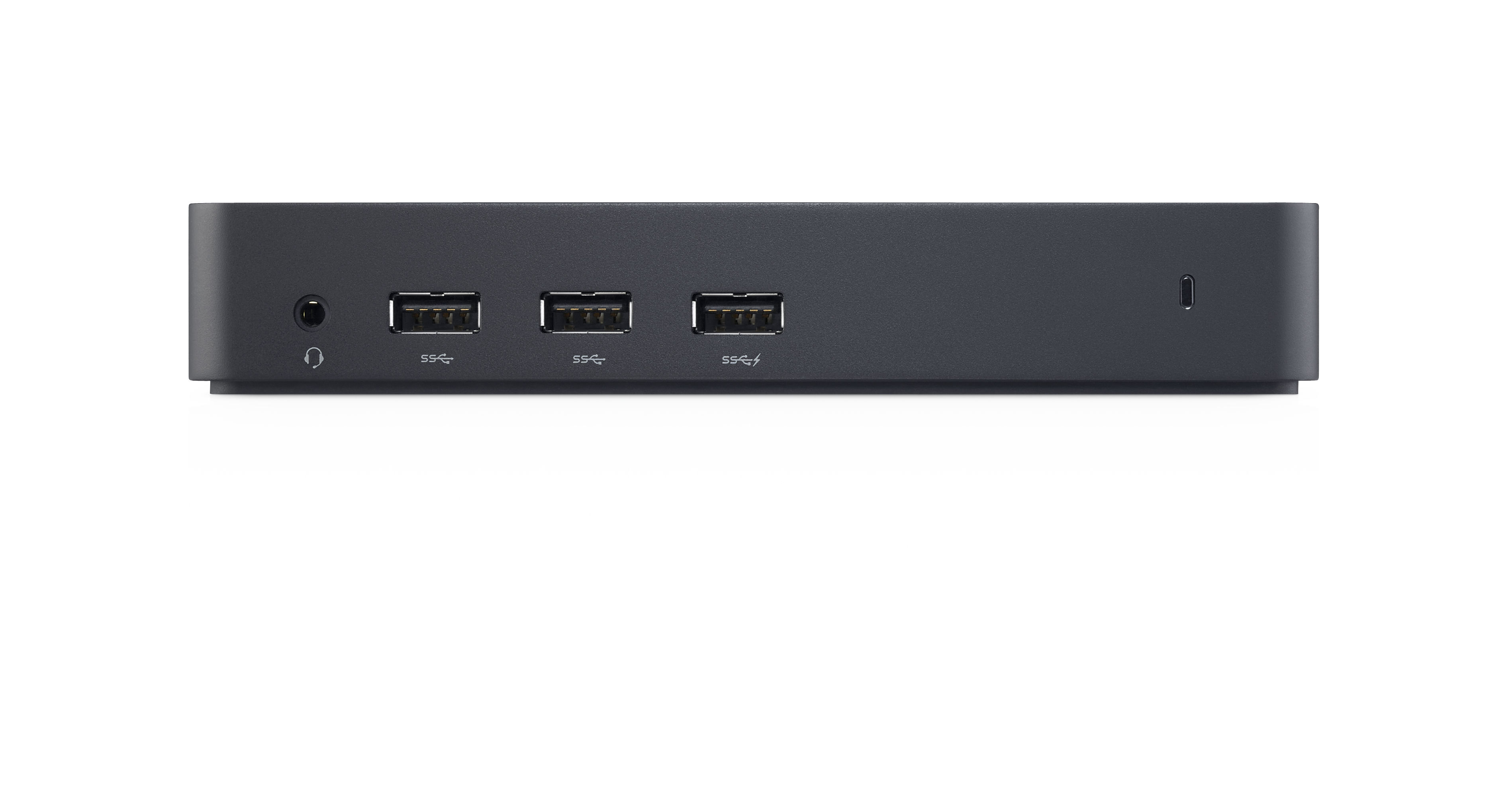 DELL USB 3.0 Ultra HD Triple Vidoe Docking Station D3100