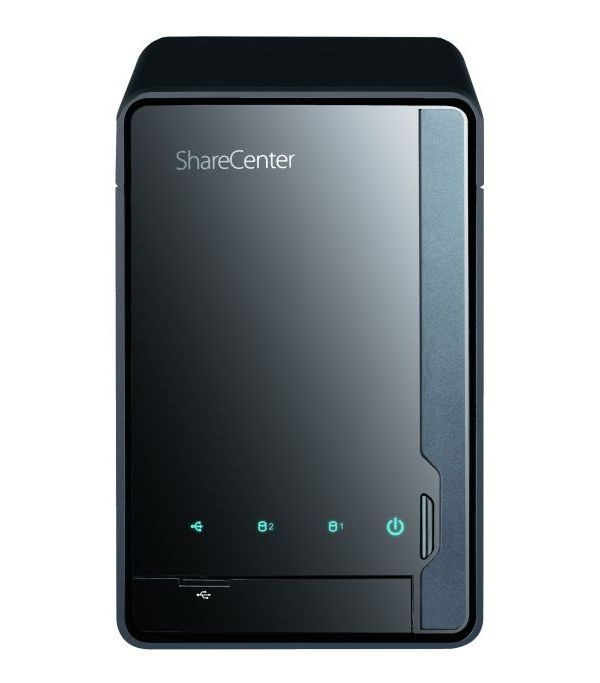 D-Link ShareCenter Pulse Black 3.5"