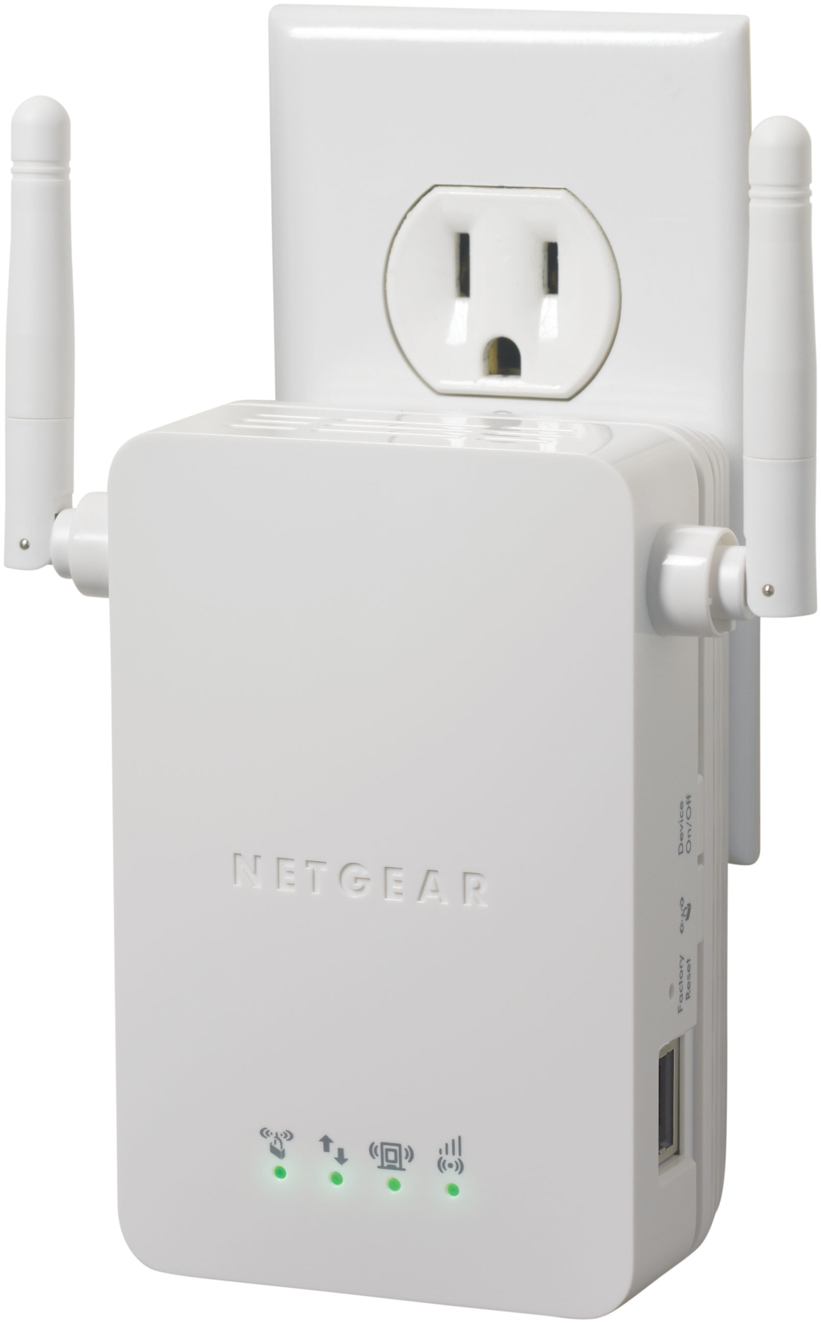 NETGEAR WN3000RP WLAN 300 Mbit/s