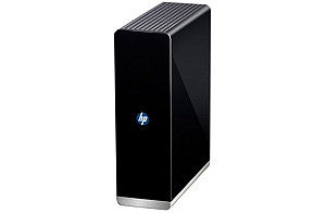 HP SimpleSave Desktop 2TB external hard drive 3.5" Micro-USB B 3.2 Gen 1 (3.1 Gen 1) Black
