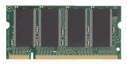 HP 656289-150 memory module 2 GB DDR3 204-pin SO-DIMM