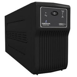Vertiv PSA1000MT3-120U uninterruptible power supply (UPS) 1 kVA 600 W 8 AC outlet(s)