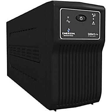 Vertiv PSA1500MT3-120U uninterruptible power supply (UPS) 1.5 kVA 900 W 8 AC outlet(s)