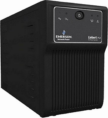 Vertiv PSA650MT3-120U uninterruptible power supply (UPS) 0.65 kVA 390 W 4 AC outlet(s)