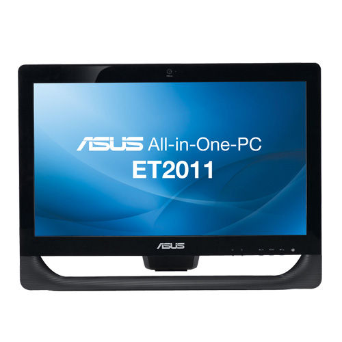 ASUS ET ET2011AGT-B017E All-in-One PC/workstation AMD Athlon II X2 50.8 cm (20") 1600 x 900 pixels Touchscreen 4 GB DDR3-SDRAM 500 GB AMD Mobility Radeon HD 5470 Windows 7 Home Premium Black