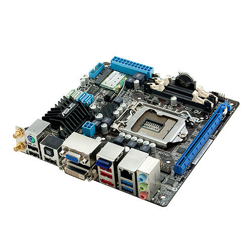 ASUS P8H67-I DELUXE REV3.0 Intel® H67 LGA 1155 (Socket H2) mini ITX