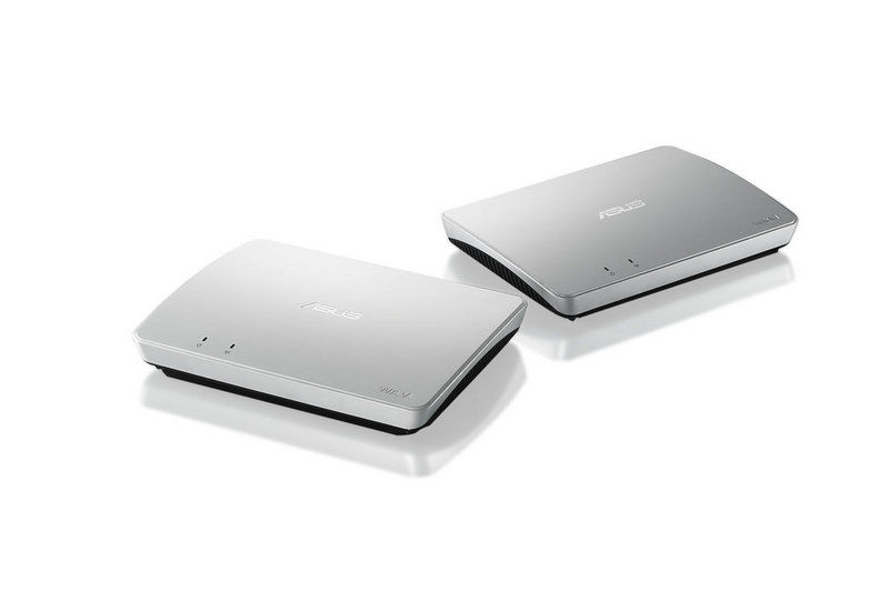 ASUS WAVI network media converter