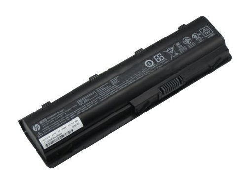 HP 593553-001 laptop spare part Battery