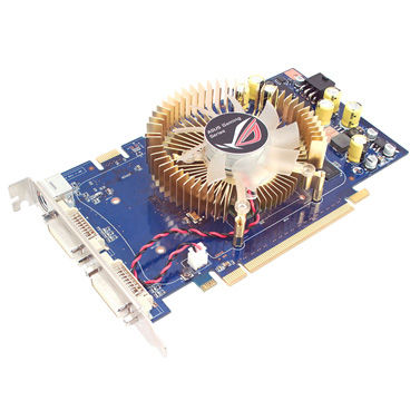 ASUS EN8600GTS/G/HTDP/256M GeForce 8600 GTS GDDR3