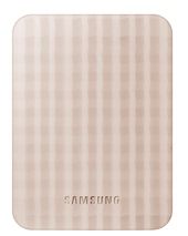 Samsung M2 Portable, 750GB external hard drive 2.5" Micro-USB B 3.2 Gen 1 (3.1 Gen 1) Beige