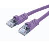 APC 47251PL-50 networking cable Purple 15.24 m Cat6
