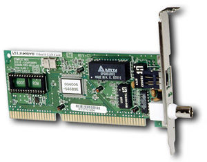 Linksys Ether16 Combo LAN Card for Europe 10 Mbit/s