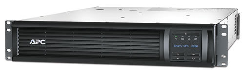 APC Smart-UPS 2200VA uninterruptible power supply (UPS) 2.2 kVA 1980 W 8 AC outlet(s)